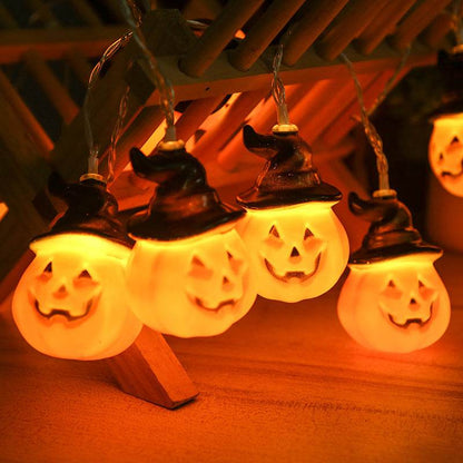 Halloween Indoor And Outdoor Light String - Shop Jobie