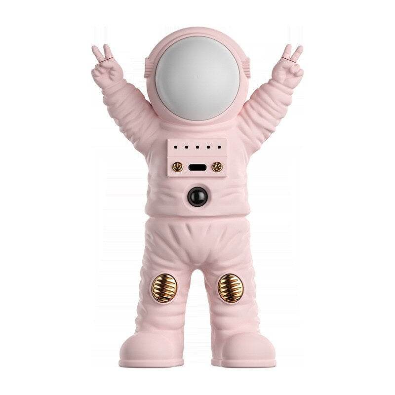 Astronaut Perfume Aroma Diffuser & Night Light - Shop Jobie