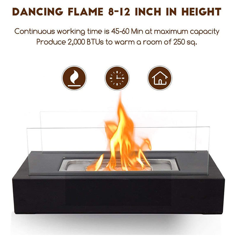 Indoor Fire Pit Mini