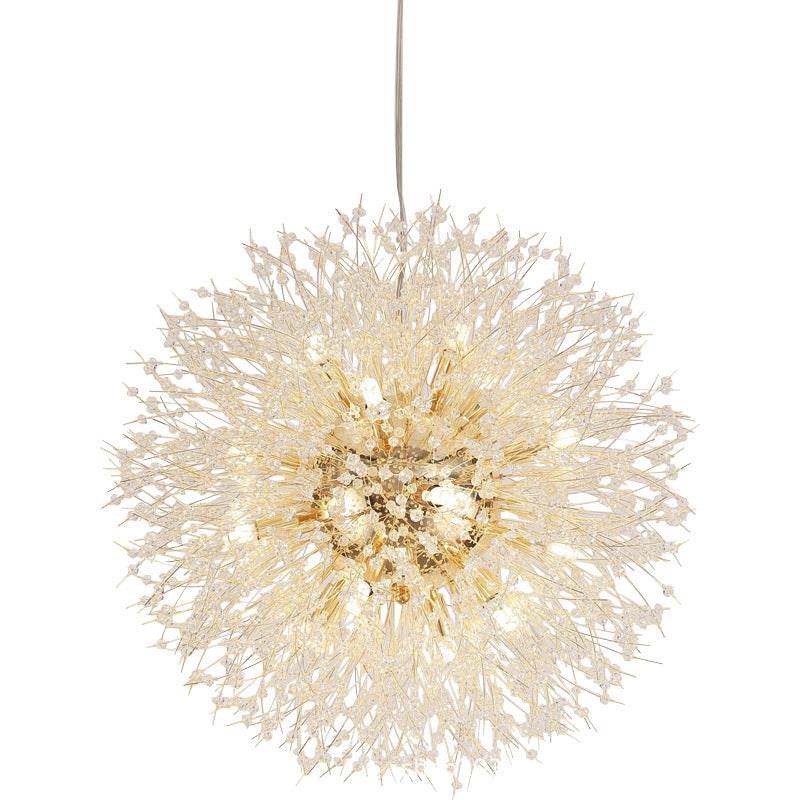Dandelion Crystal Chandelier - Shop Jobie