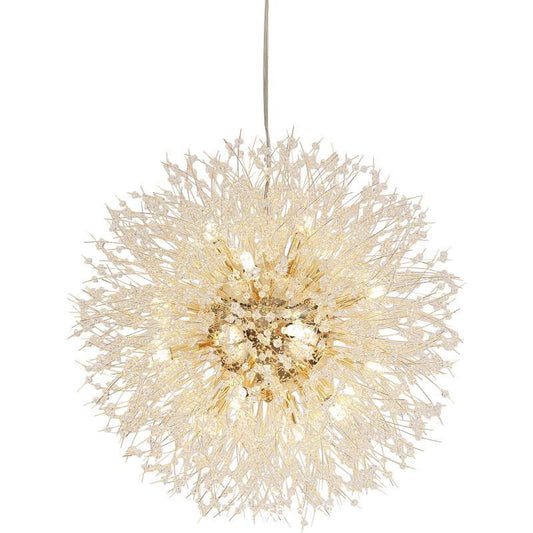 Dandelion Crystal Chandelier - Shop Jobie