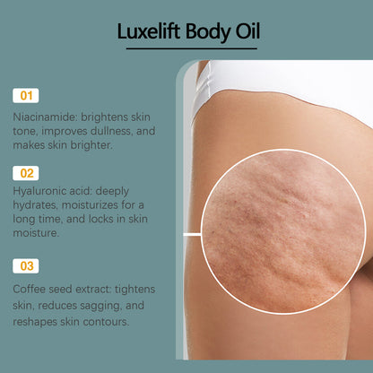 Oceaura Firming, Hydrating And Moisturizing Body Oil