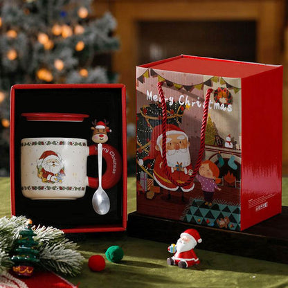 3pc Christmas Cup Gift Set - Shop Jobie