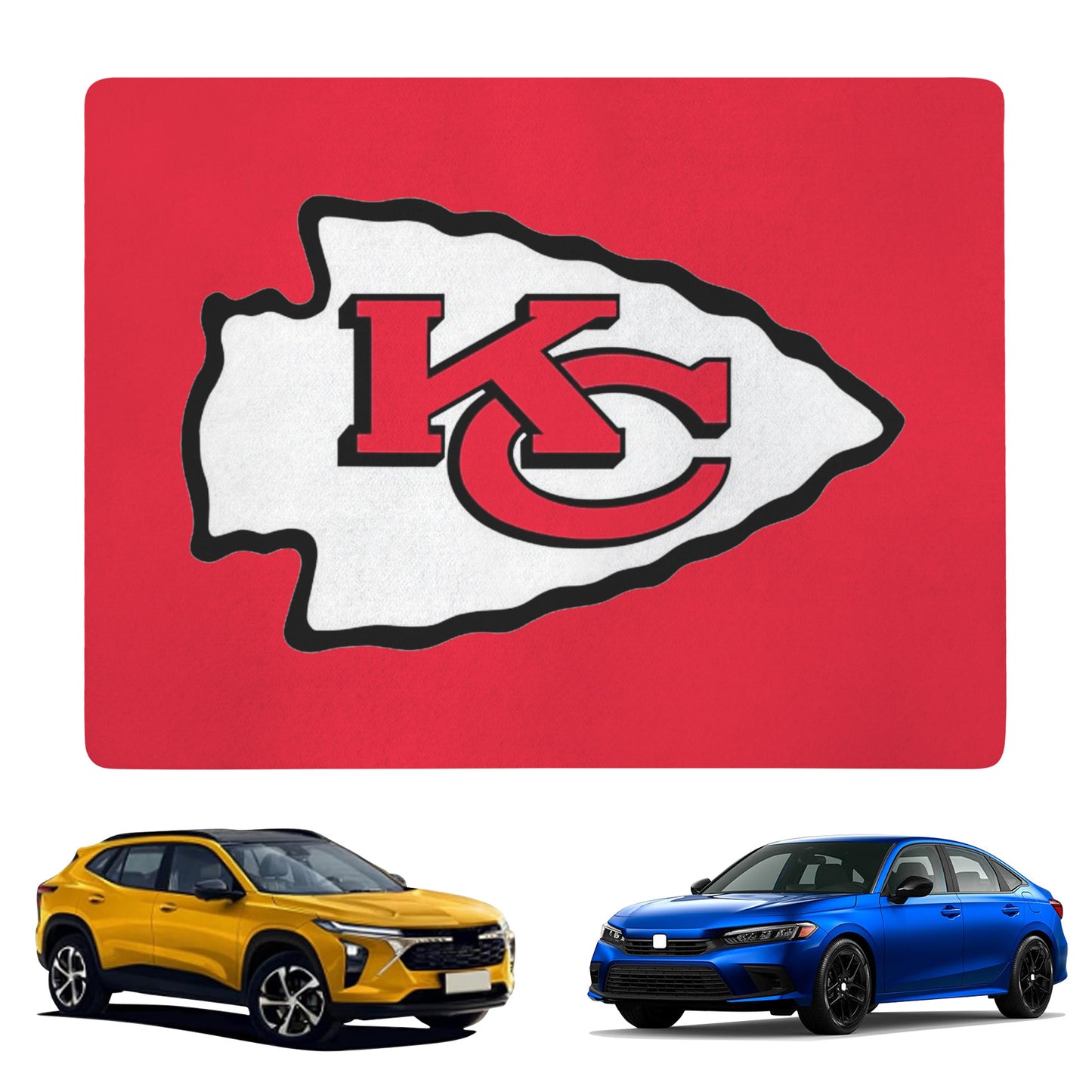 Custom Trunk Mat