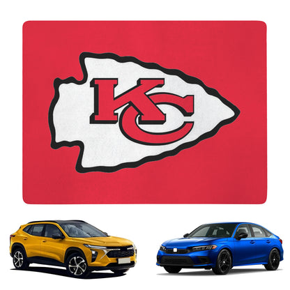 Custom Trunk Mat