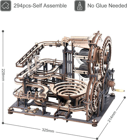 Robotime Marble Night City Puzzle