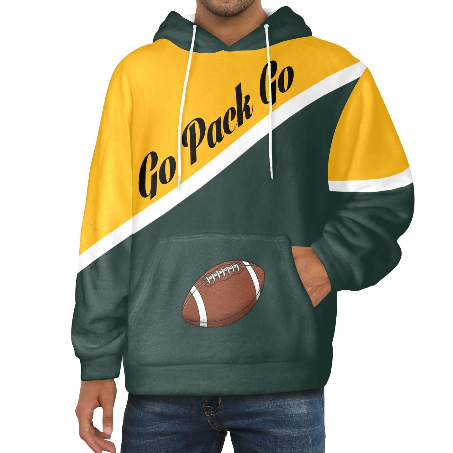 GB Packers Cozie Hugs 4 styles!