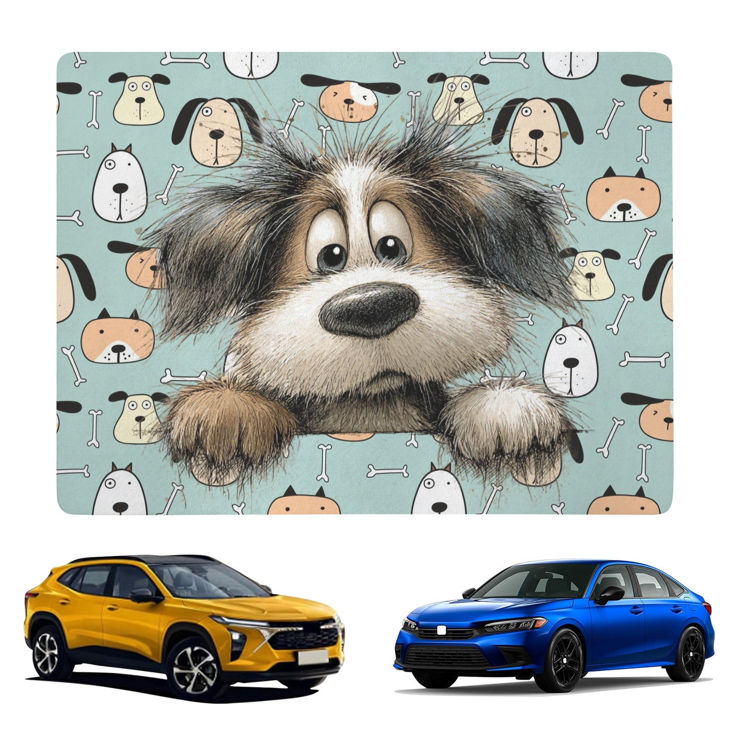 Custom Trunk Mat