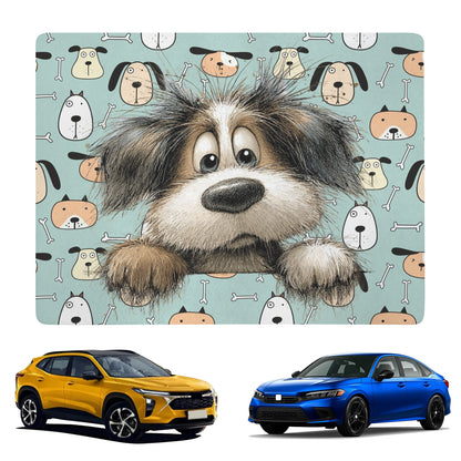 Custom Trunk Mat
