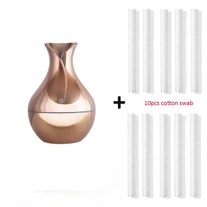 Aroma Essential Oil Diffuser Humidifier - Shop Jobie