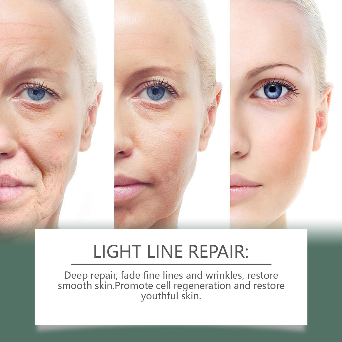 OUHOE Hyaluronic Acid Facial Serum