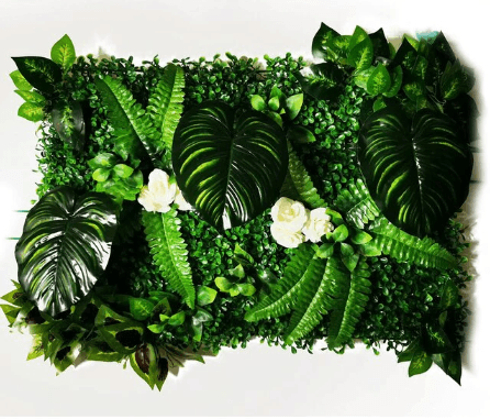 Artificial Plant Backdrop - Wisteria + Flowers - Shop Jobie
