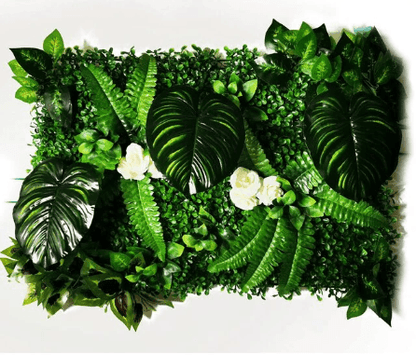 Artificial Plant Backdrop - Wisteria + Flowers - Shop Jobie