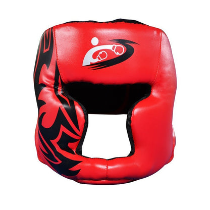 Sanda Boxing Headgear