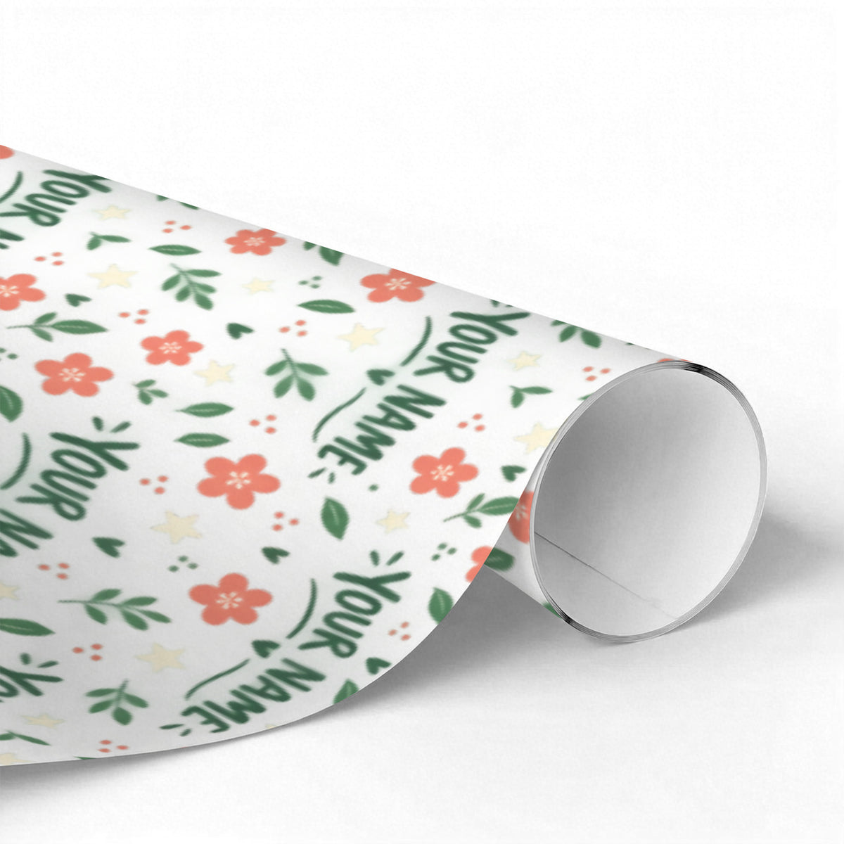Wrapping Paper - CUSTOMIZE IT!!