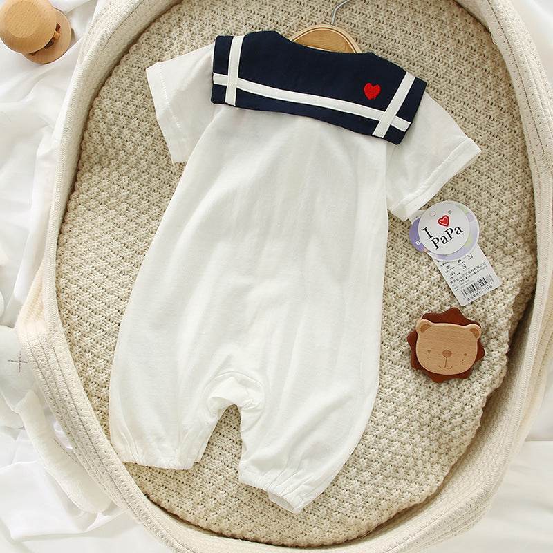 Little Sailor Baby Onesies - Shop Jobie