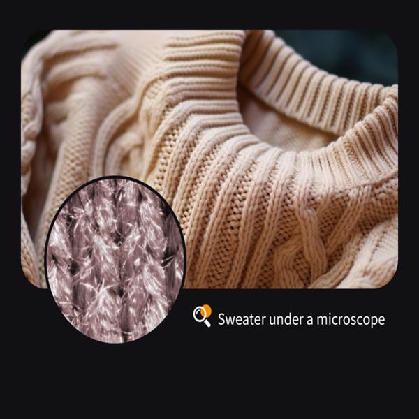 Portable Microscope – Explore the World Like a Scientist!