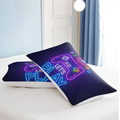 Game Controller Duvet Cover Set