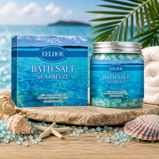 EELHOE  Bath Salt - Sea Breeze