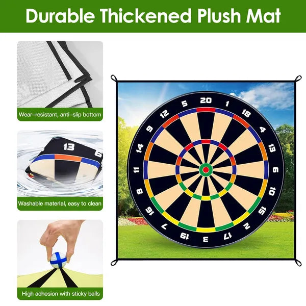 Sticky Golf! Chipping Game Set