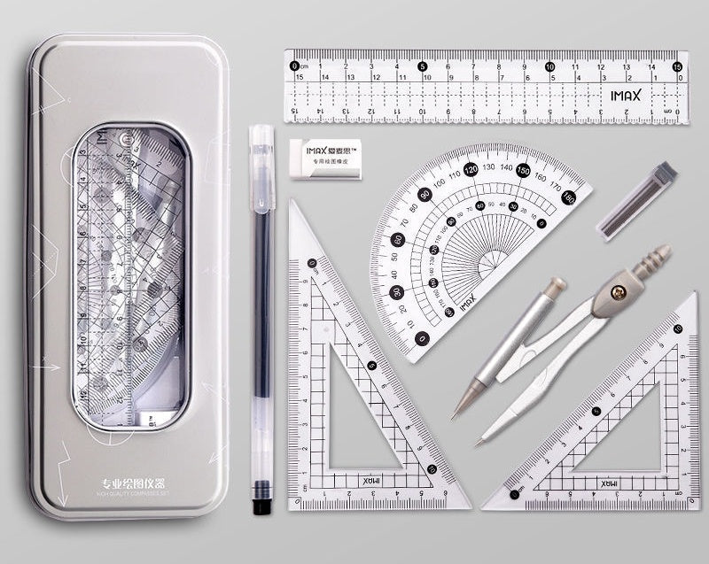 Student Protractor Set