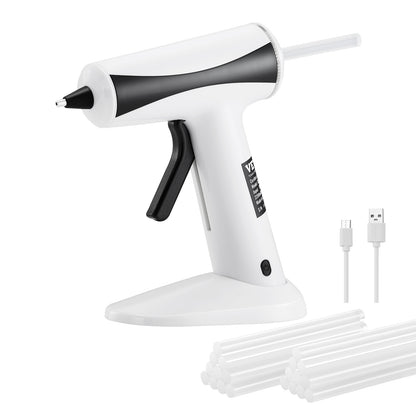 Rechargeable Cordless Glue Gun Kit