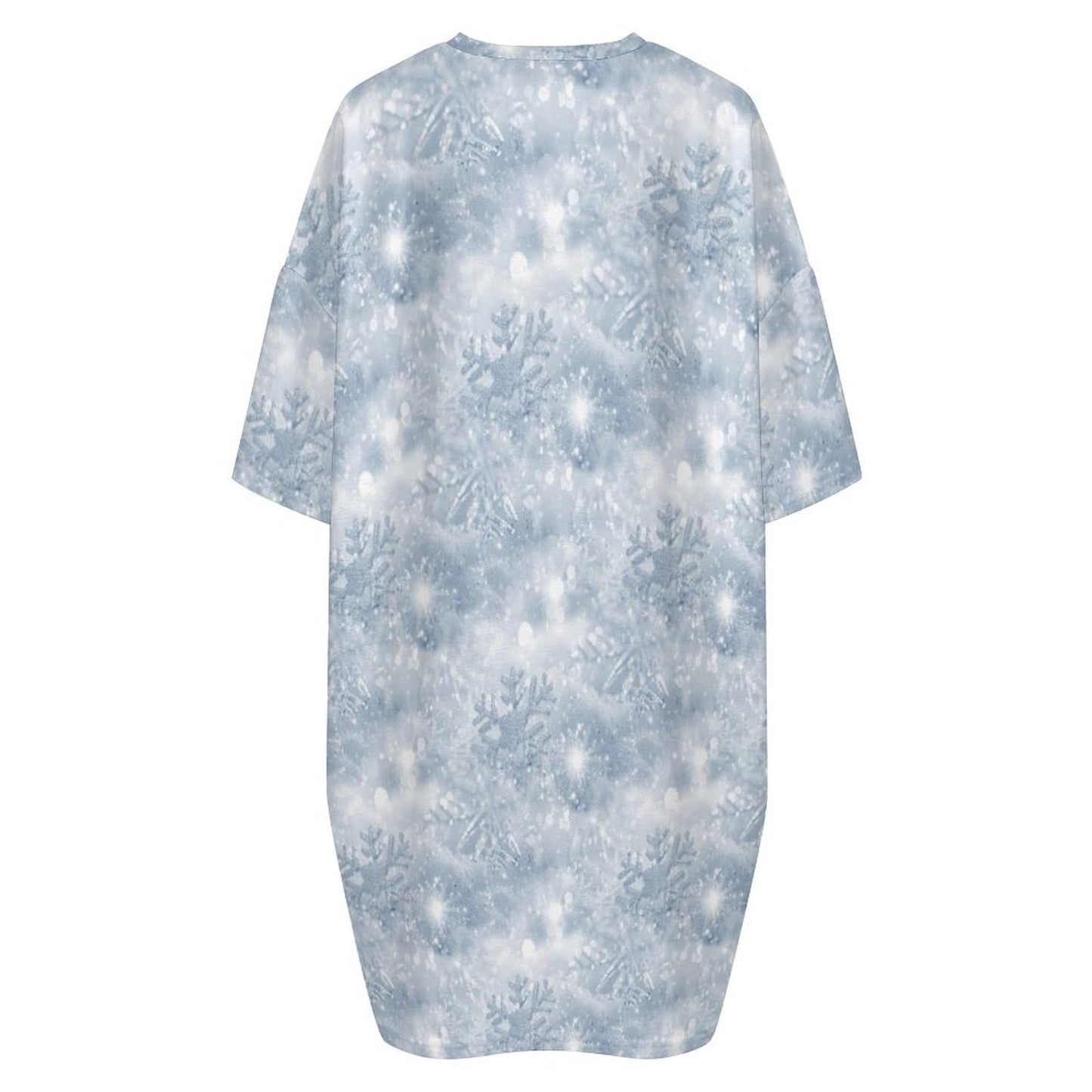 One Size Flannel Nightgown