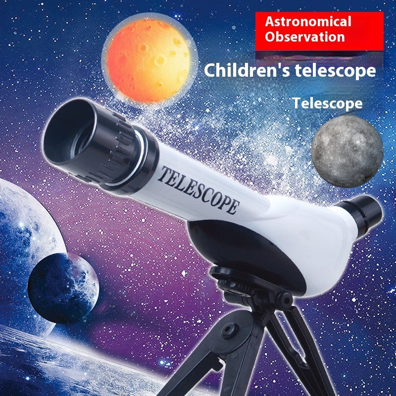 Astronomical STEM Telescope