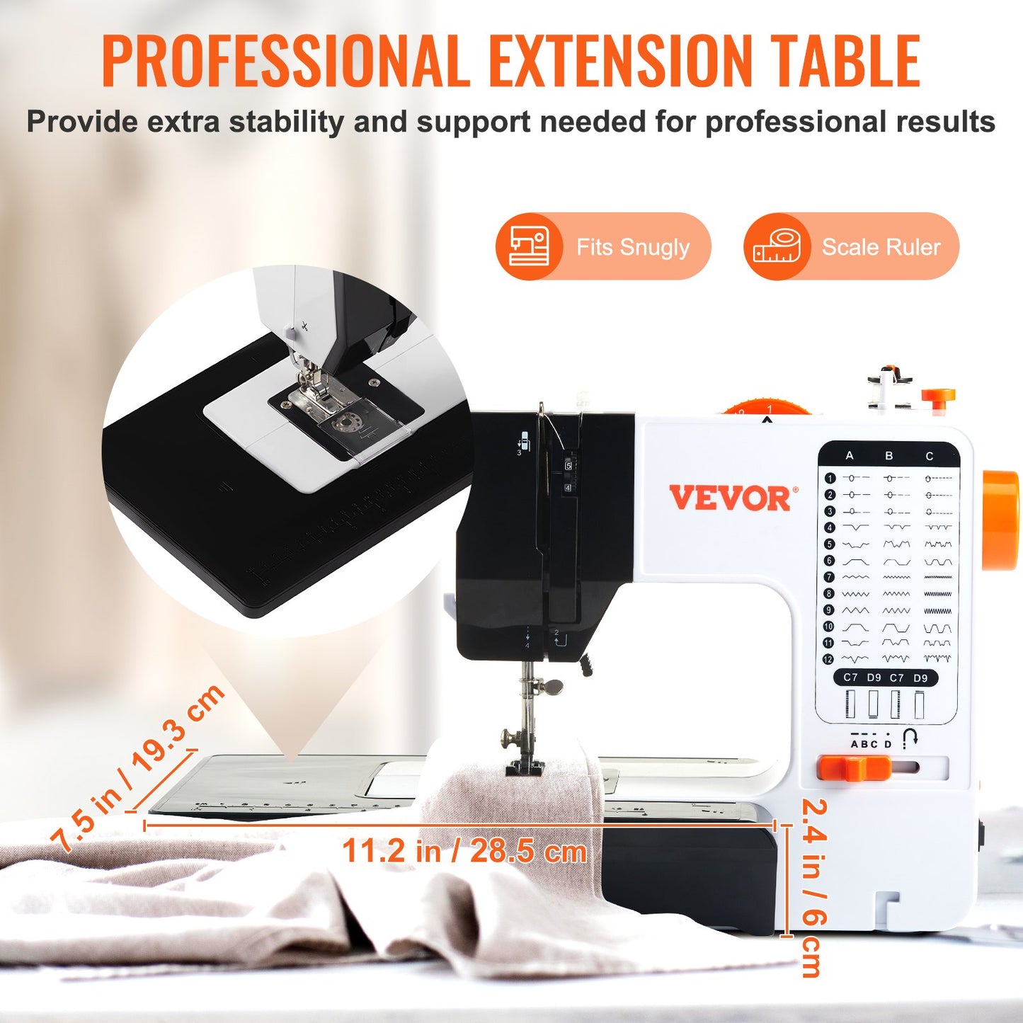 Life Skills - Sewing: Portable Sewing Machine