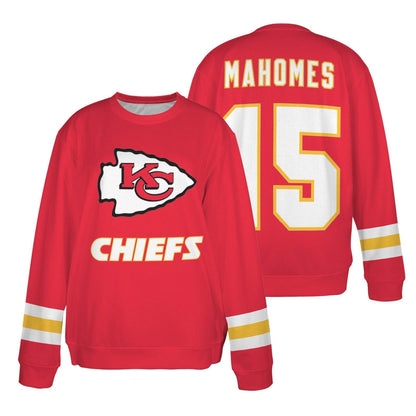 KC CHIEFS Sweater - Shop Jobie