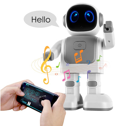 AI Dancing Robot - Smart Interactive, Learning & Entertainment Toy