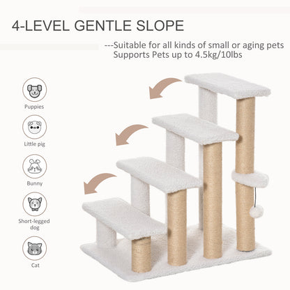 Cat Stairs & Scratching Tree
