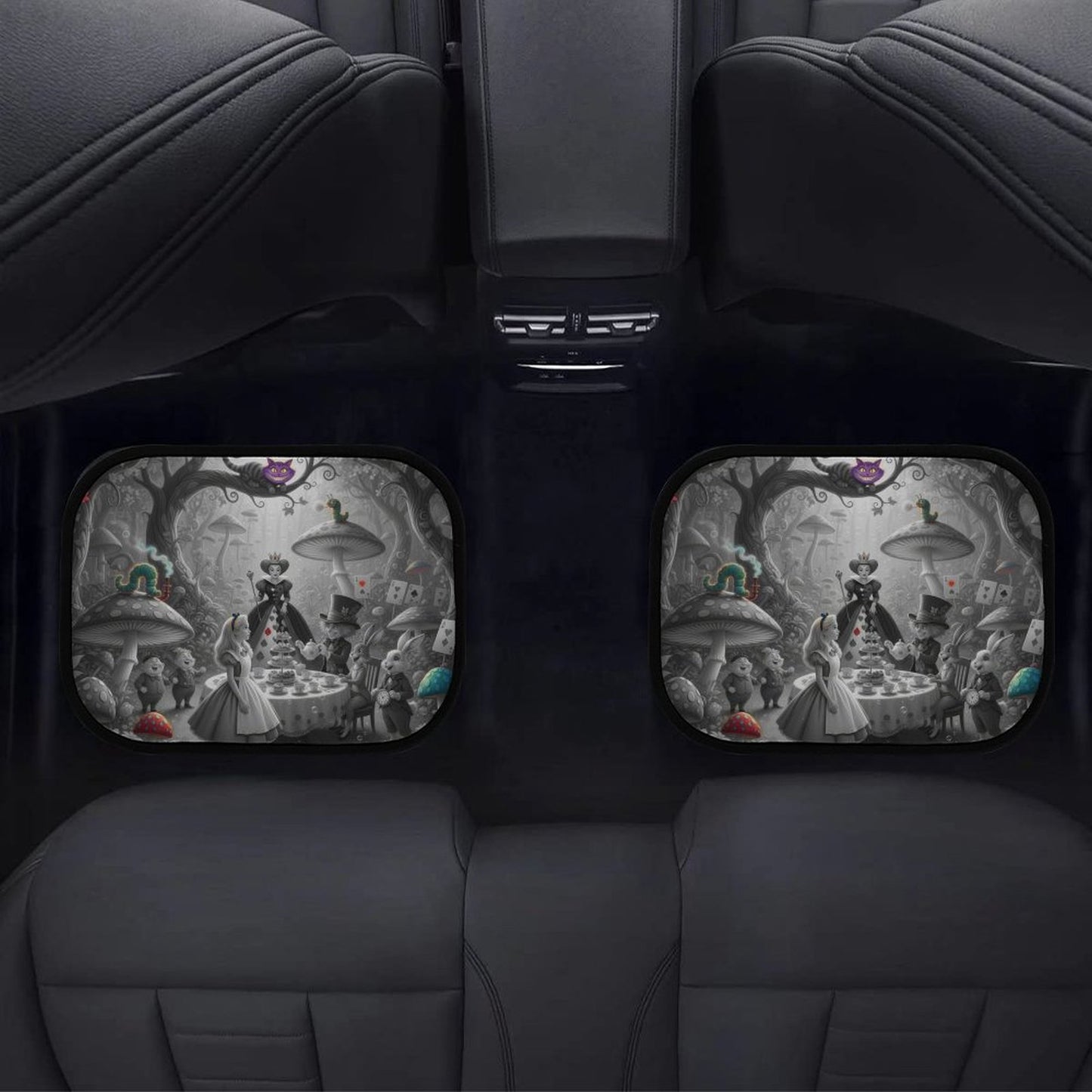 Wonderland Design Car Floor Mats (4pcs)
