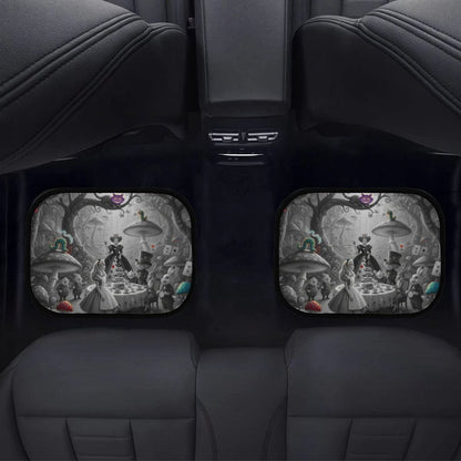 Wonderland Design Car Floor Mats (4pcs)