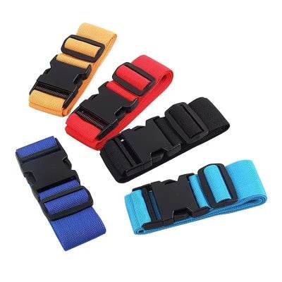 Adjustable Luggage Straps - Shop Jobie
