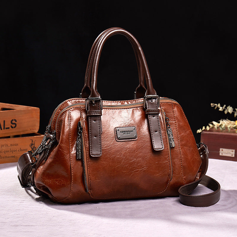 Crossbody w/Handle Bag