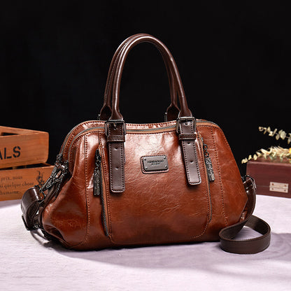 Crossbody w/Handle Bag