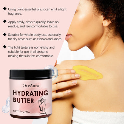 OceAura Hydrating Butter Cream