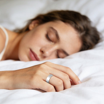 Health & Fitness Smart Ring Tracker