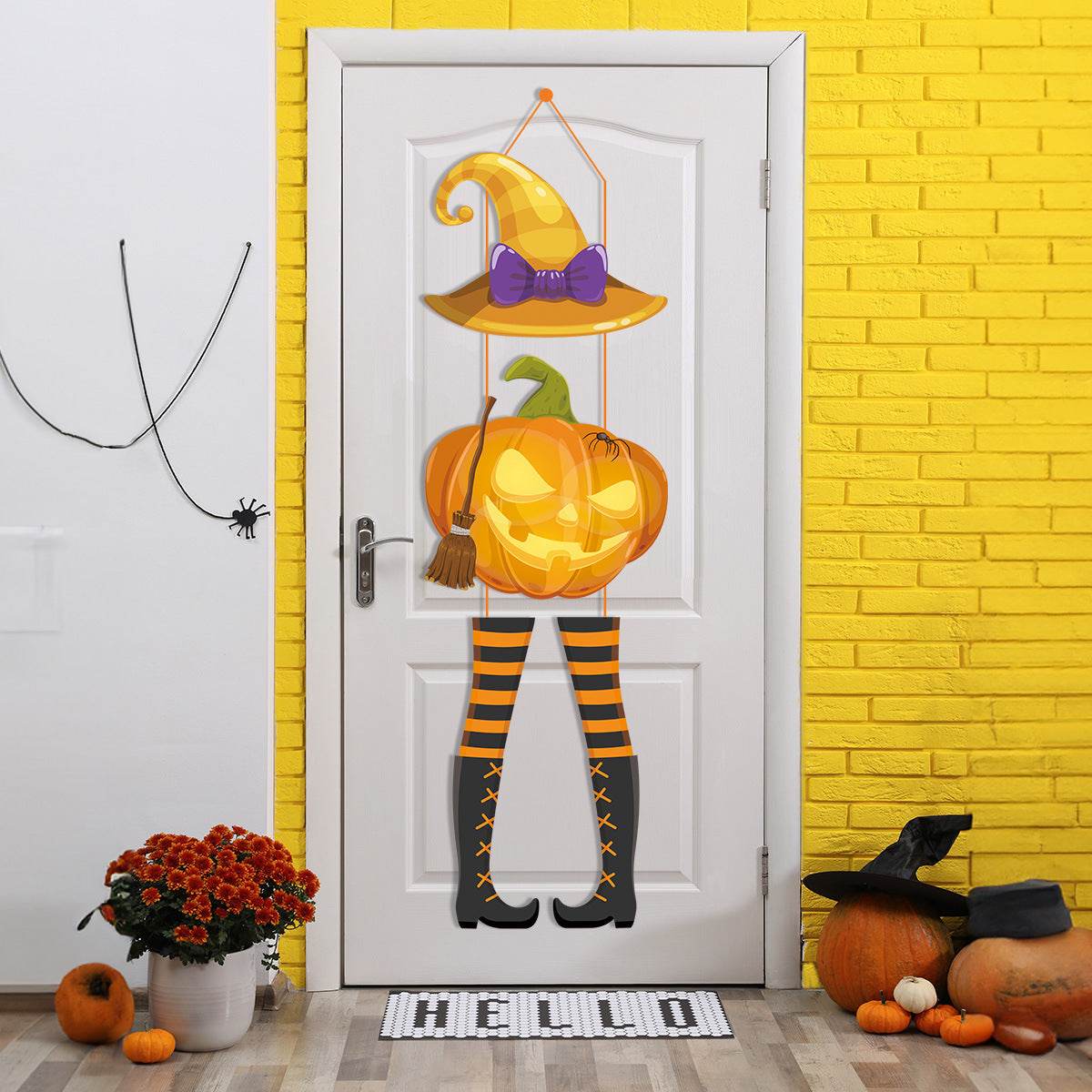 Halloween Party Decoration & Spooky Door Pendants - Shop Jobie