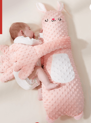 Big White Goose Baby Soothing Pillow - Shop Jobie