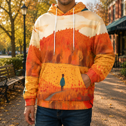 Cozie Hugs Hoodies