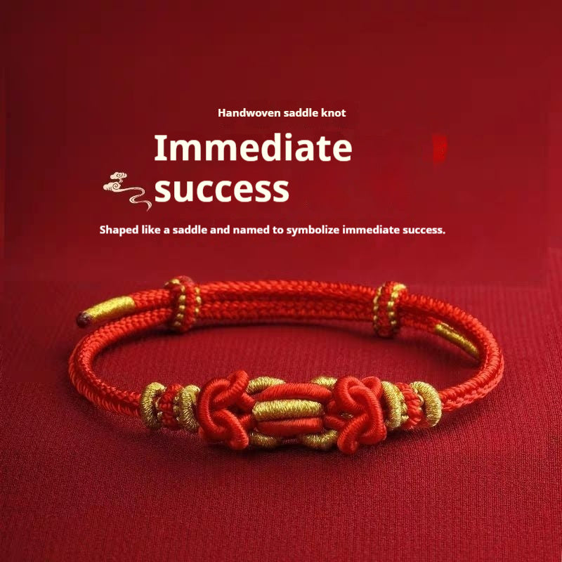 2026 Year Of The Horse Bracelet New Year Zodiac Gift