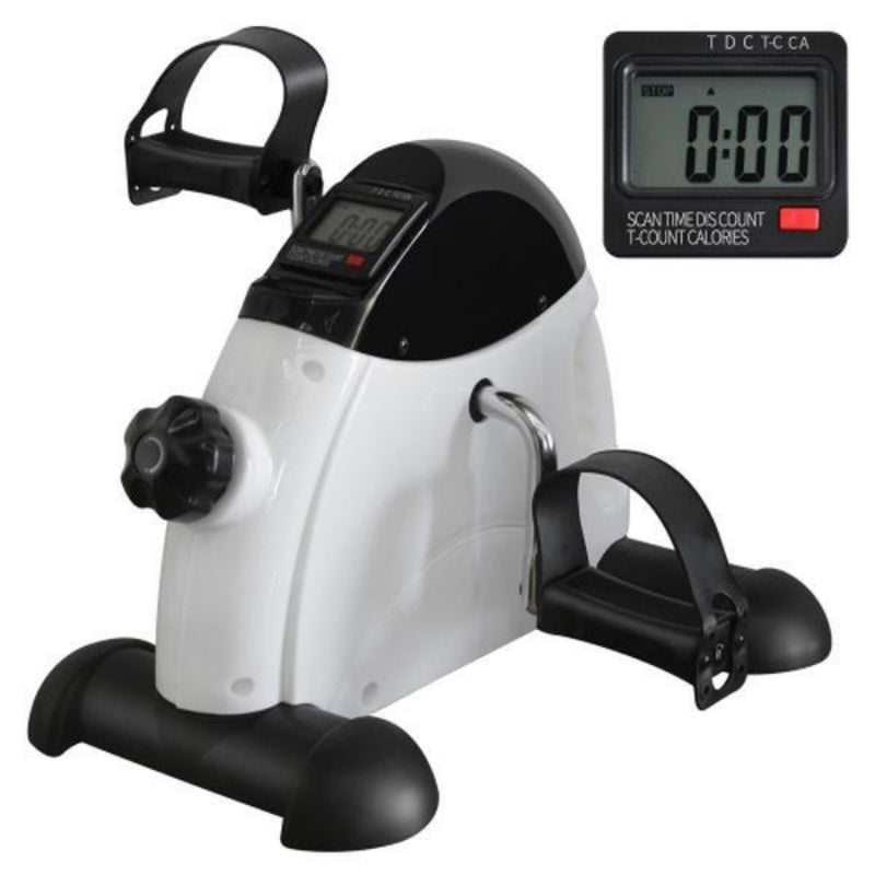 Mini Exercise Bike – Compact Fitness & Rehab Trainer