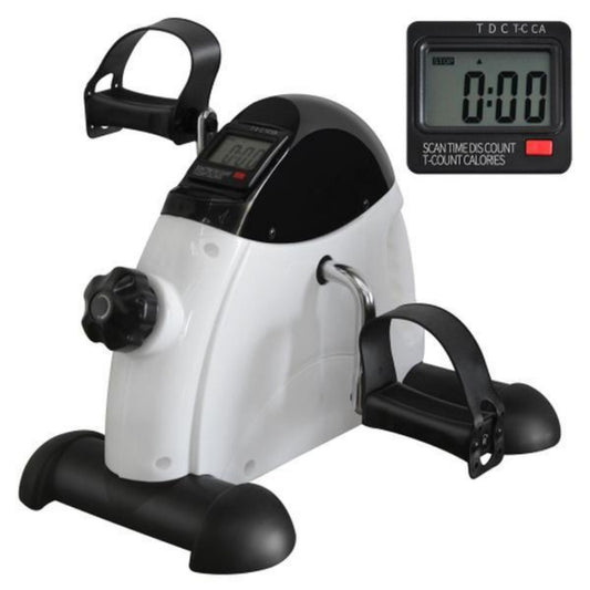 Mini Exercise Bike – Compact Fitness & Rehab Trainer