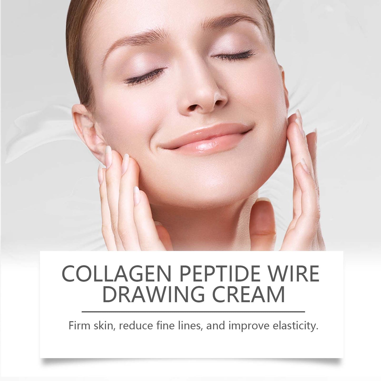 West Month Collagen Polypeptide Skin Care Cream