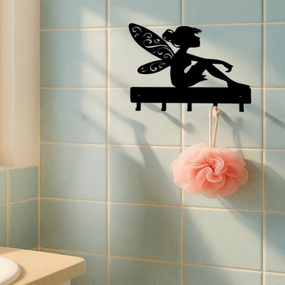 Silhouette - Fantasy Fairy Wall Decor