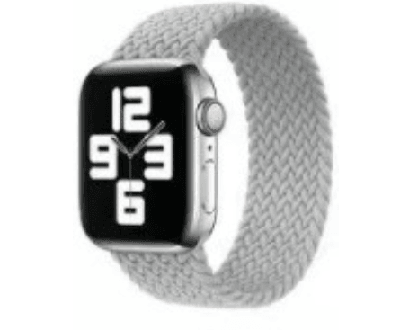iWatch Strap With Simple Integrated Weaving - Shop Jobie