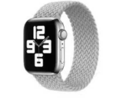 iWatch Strap With Simple Integrated Weaving - Shop Jobie