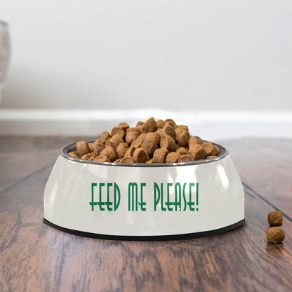 Feed Me Pet Bowl - Shop Jobie